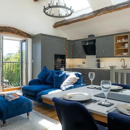 Naze View Barn - Cosy, With All Mod Cons Whaley Bridge Luaran gambar