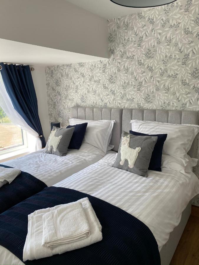 Naze View Barn - Cosy, With All Mod Cons Whaley Bridge Luaran gambar