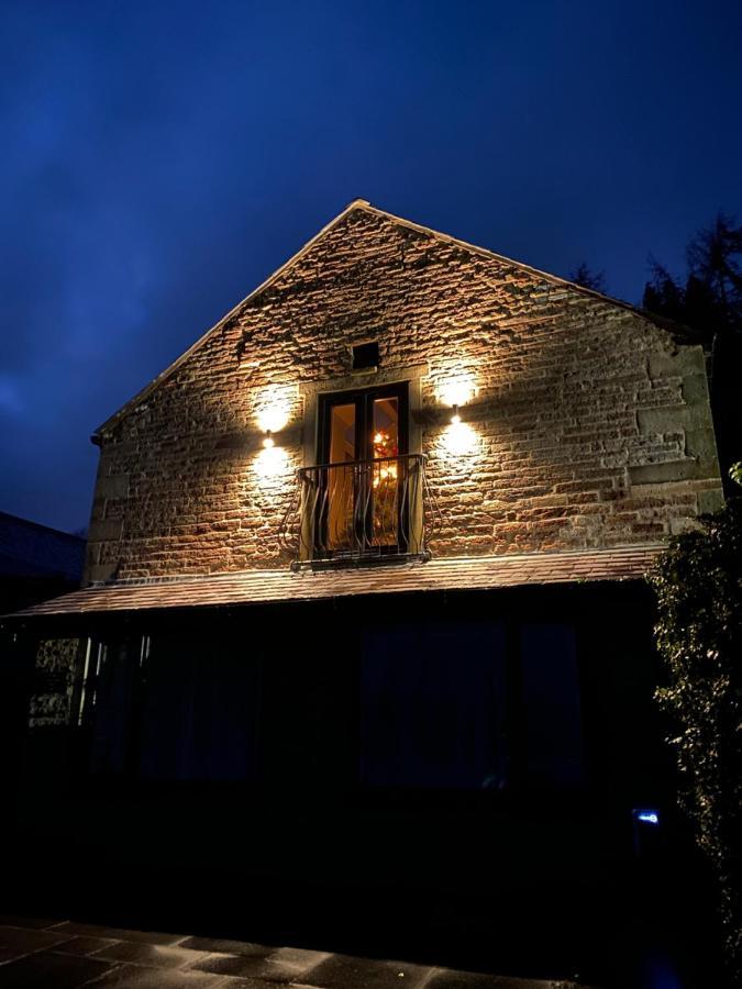 Naze View Barn - Cosy, With All Mod Cons Whaley Bridge Luaran gambar