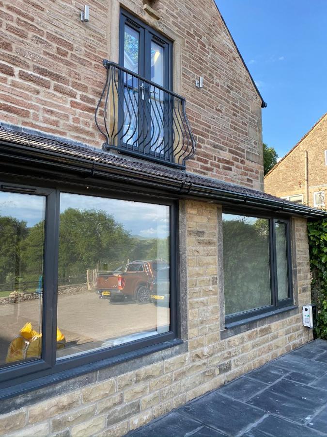 Naze View Barn - Cosy, With All Mod Cons Whaley Bridge Luaran gambar