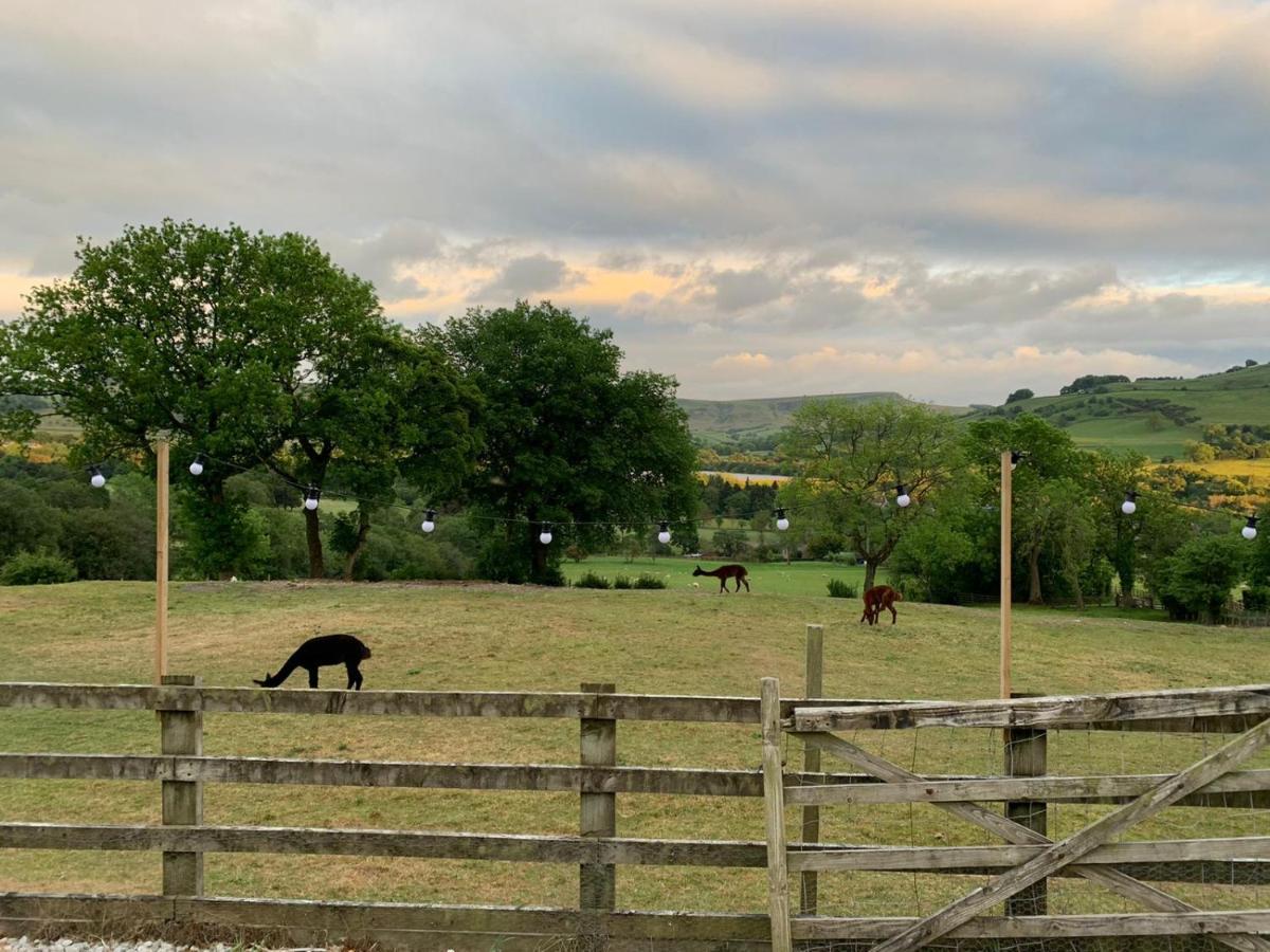 Naze View Barn - Cosy, With All Mod Cons Whaley Bridge Luaran gambar
