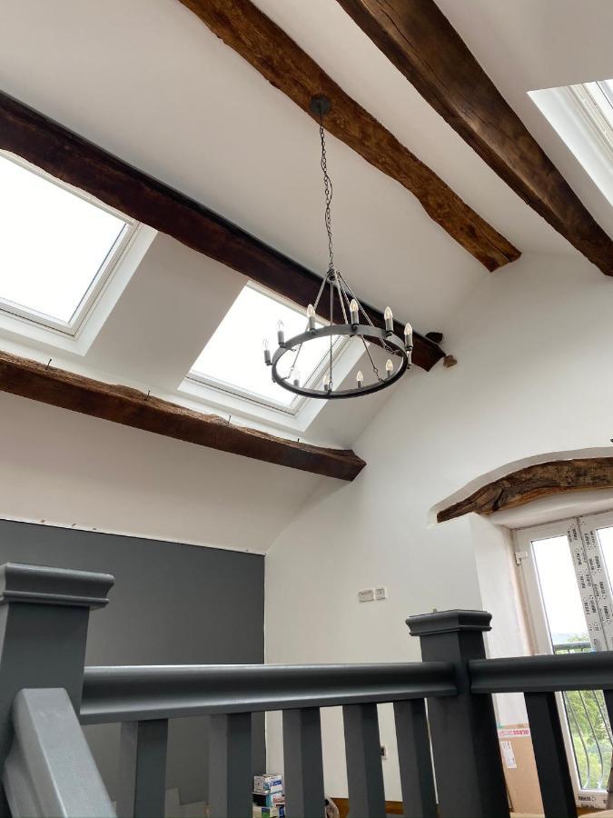 Naze View Barn - Cosy, With All Mod Cons Whaley Bridge Luaran gambar