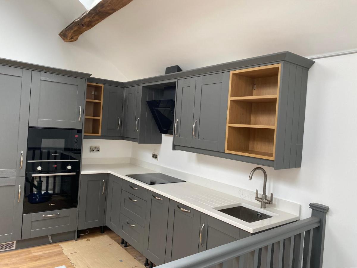 Naze View Barn - Cosy, With All Mod Cons Whaley Bridge Luaran gambar