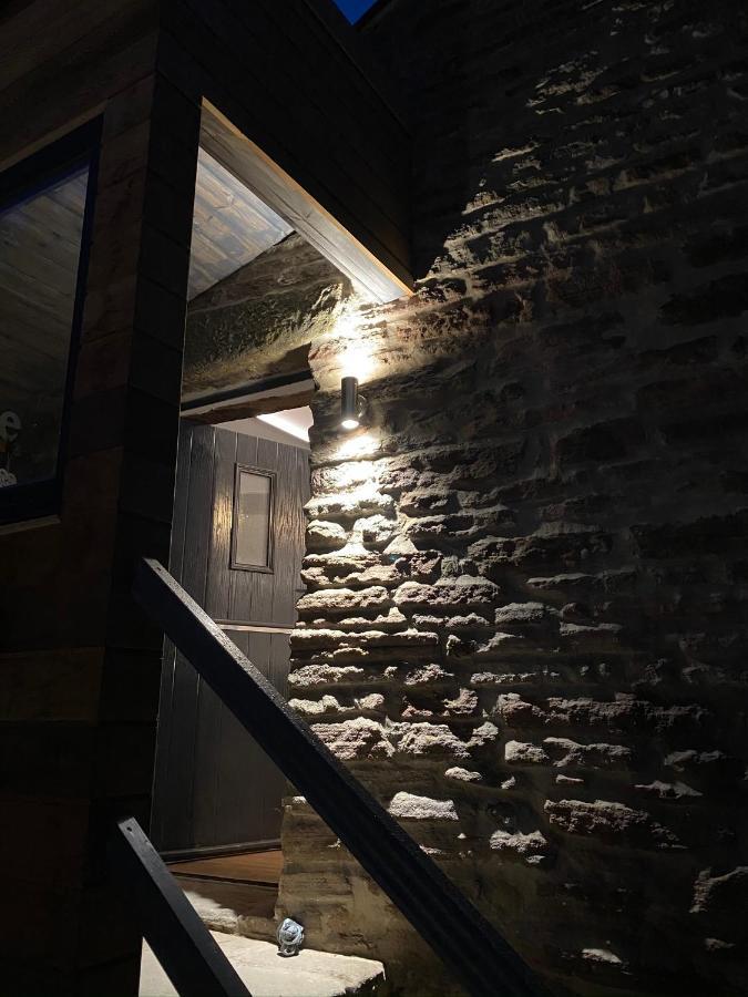 Naze View Barn - Cosy, With All Mod Cons Whaley Bridge Luaran gambar