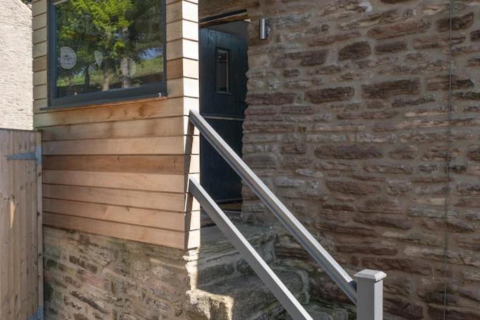 Naze View Barn - Cosy, With All Mod Cons Whaley Bridge Luaran gambar